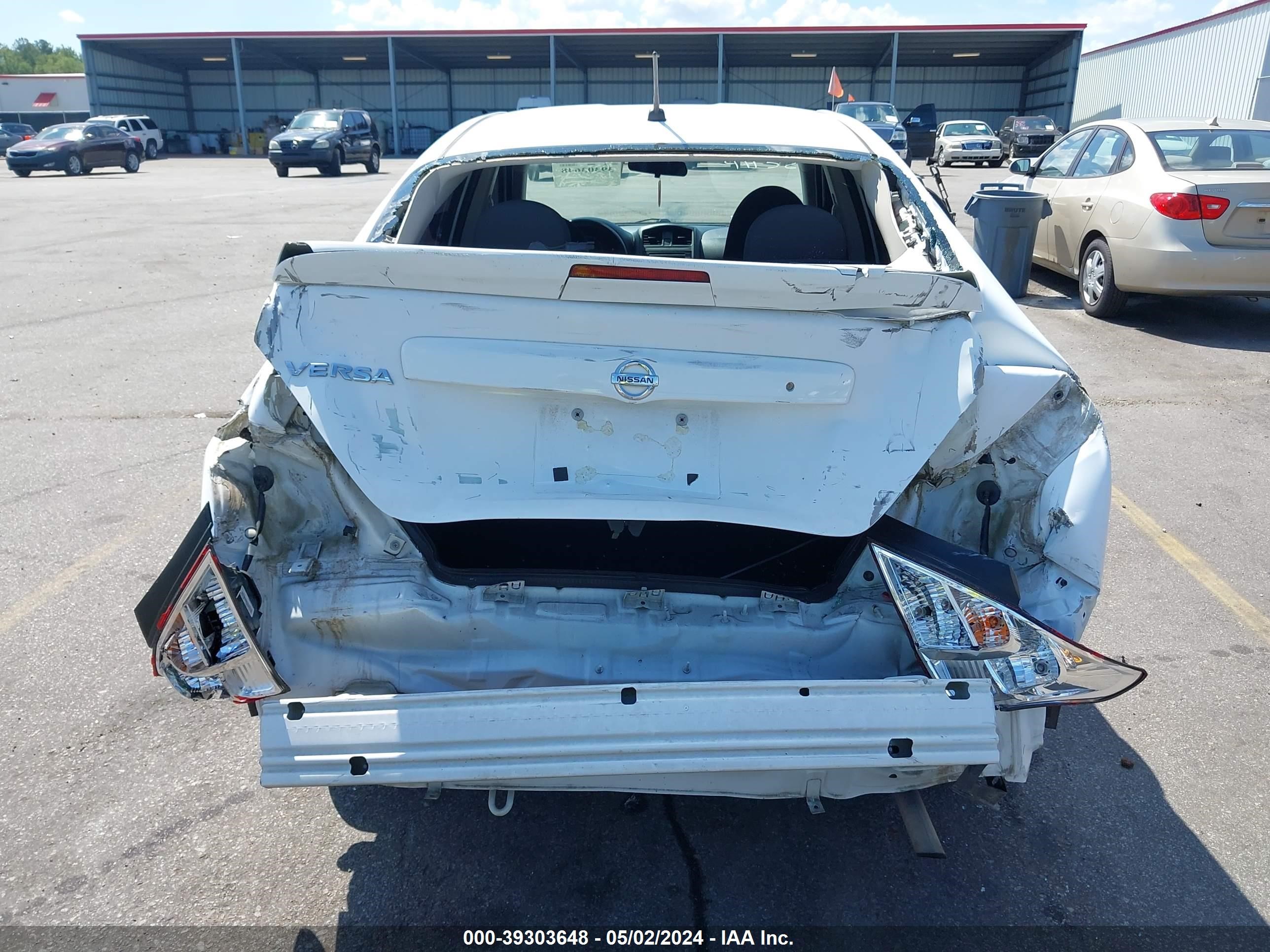 Photo 15 VIN: 3N1CN7AP9GL907199 - NISSAN VERSA 