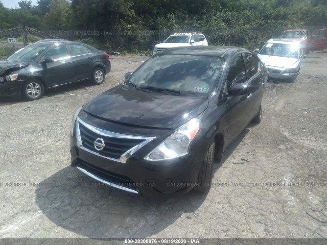 Photo 1 VIN: 3N1CN7AP9GL910605 - NISSAN VERSA 