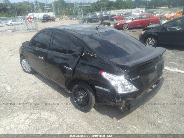 Photo 2 VIN: 3N1CN7AP9GL910605 - NISSAN VERSA 