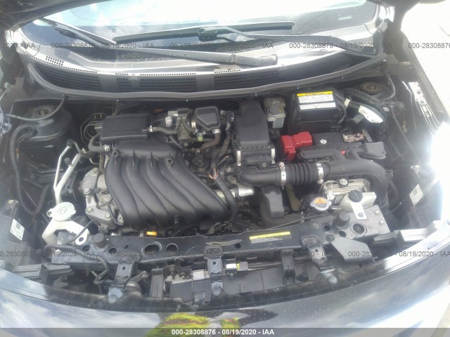 Photo 9 VIN: 3N1CN7AP9GL910605 - NISSAN VERSA 