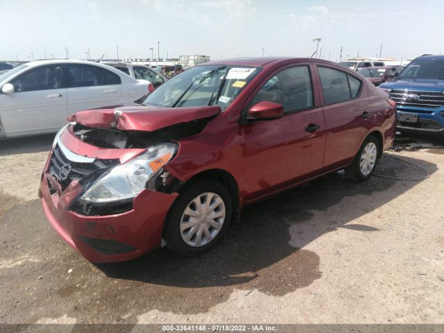 Photo 1 VIN: 3N1CN7AP9GL911530 - NISSAN VERSA 