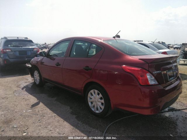 Photo 2 VIN: 3N1CN7AP9GL911530 - NISSAN VERSA 