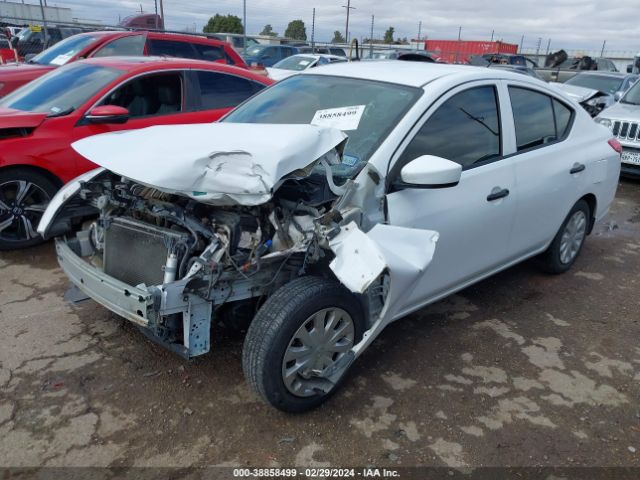 Photo 1 VIN: 3N1CN7AP9GL911771 - NISSAN VERSA 