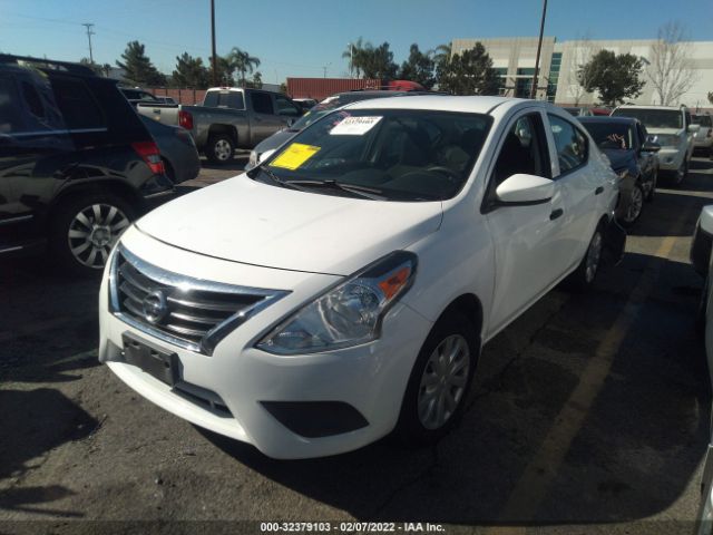 Photo 1 VIN: 3N1CN7AP9GL912483 - NISSAN VERSA 