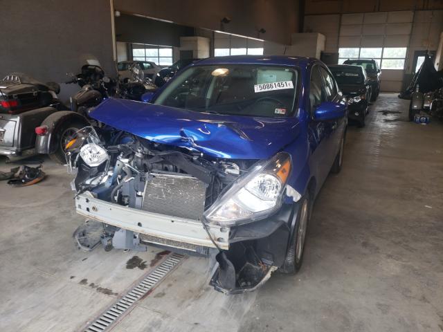 Photo 1 VIN: 3N1CN7AP9GL915321 - NISSAN VERSA S 