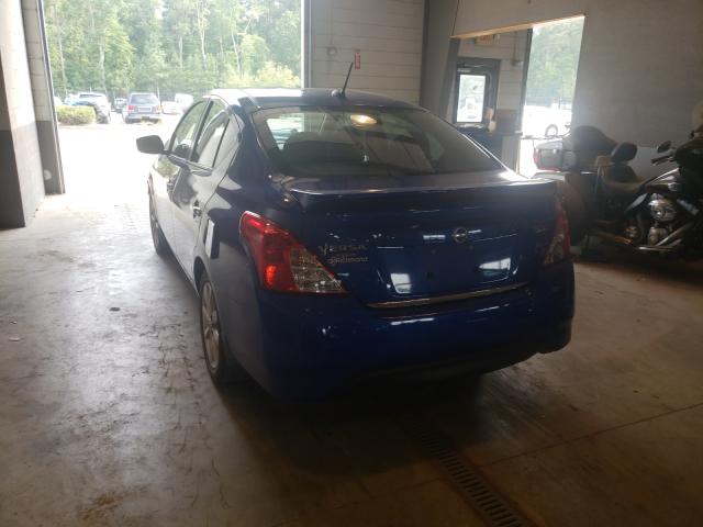 Photo 2 VIN: 3N1CN7AP9GL915321 - NISSAN VERSA S 