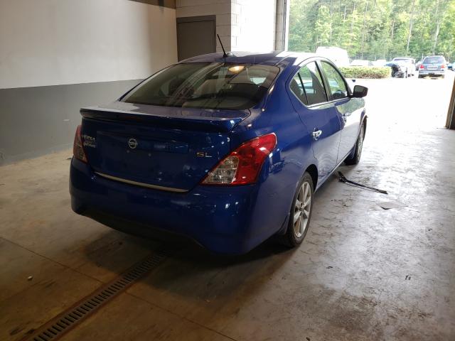 Photo 3 VIN: 3N1CN7AP9GL915321 - NISSAN VERSA S 