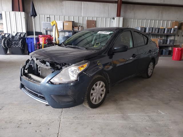 Photo 1 VIN: 3N1CN7AP9GL917523 - NISSAN VERSA S 