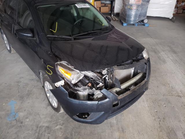 Photo 8 VIN: 3N1CN7AP9GL917523 - NISSAN VERSA S 