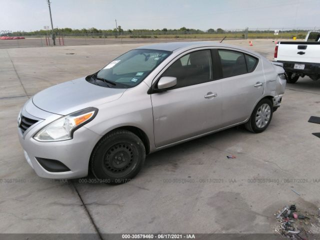 Photo 1 VIN: 3N1CN7AP9HK413643 - NISSAN VERSA SEDAN 