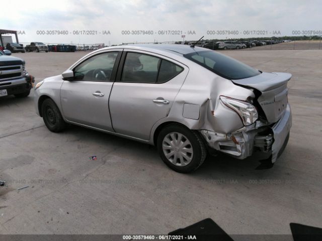 Photo 2 VIN: 3N1CN7AP9HK413643 - NISSAN VERSA SEDAN 