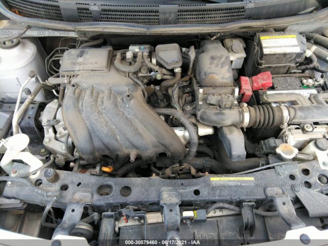 Photo 9 VIN: 3N1CN7AP9HK413643 - NISSAN VERSA SEDAN 