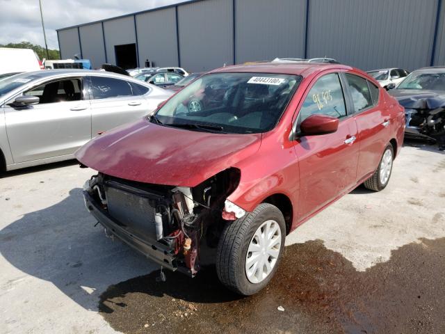 Photo 1 VIN: 3N1CN7AP9HK417532 - NISSAN VERSA S 