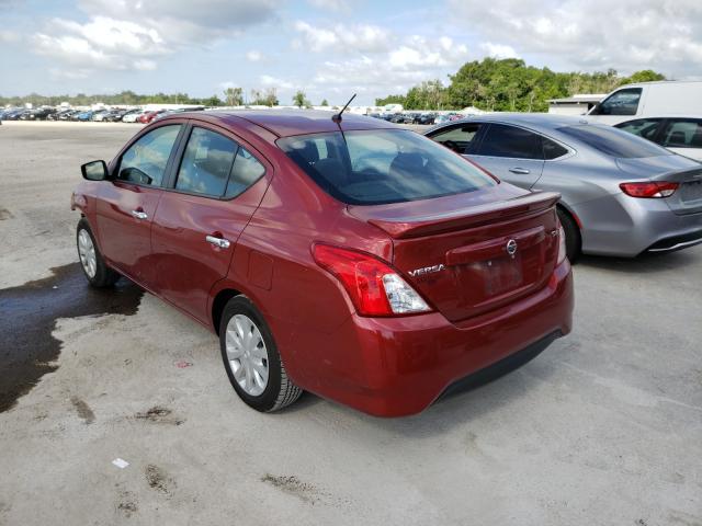 Photo 2 VIN: 3N1CN7AP9HK417532 - NISSAN VERSA S 