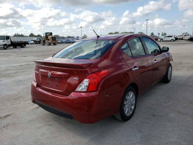 Photo 3 VIN: 3N1CN7AP9HK417532 - NISSAN VERSA S 