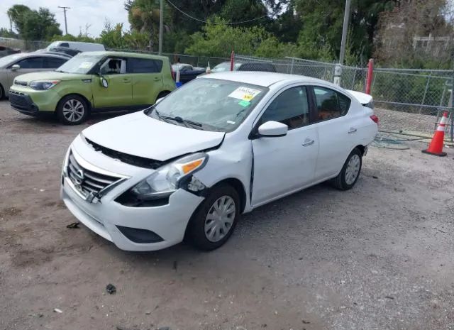 Photo 1 VIN: 3N1CN7AP9HK418471 - NISSAN VERSA SEDAN 