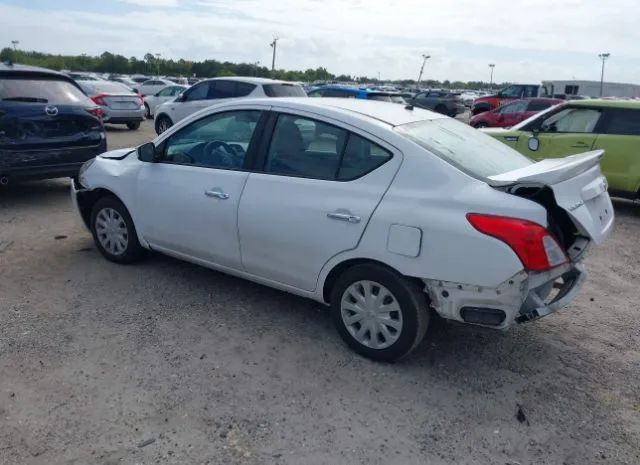 Photo 2 VIN: 3N1CN7AP9HK418471 - NISSAN VERSA SEDAN 