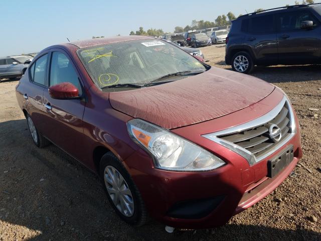 Photo 0 VIN: 3N1CN7AP9HK424691 - NISSAN VERSA S 