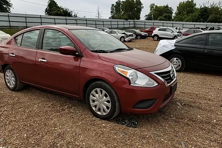 Photo 10 VIN: 3N1CN7AP9HK424691 - NISSAN VERSA S 