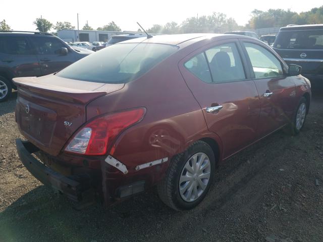 Photo 3 VIN: 3N1CN7AP9HK424691 - NISSAN VERSA S 