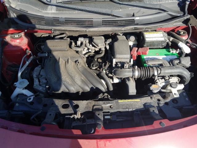 Photo 6 VIN: 3N1CN7AP9HK424691 - NISSAN VERSA S 