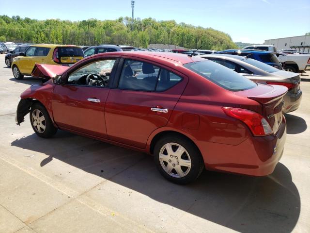 Photo 1 VIN: 3N1CN7AP9HK430166 - NISSAN VERSA 