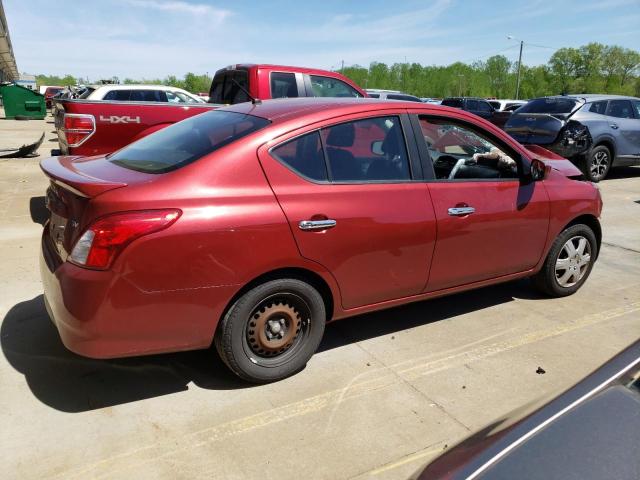 Photo 2 VIN: 3N1CN7AP9HK430166 - NISSAN VERSA 