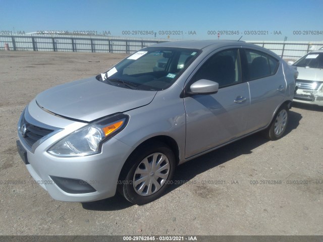 Photo 1 VIN: 3N1CN7AP9HK440311 - NISSAN VERSA SEDAN 