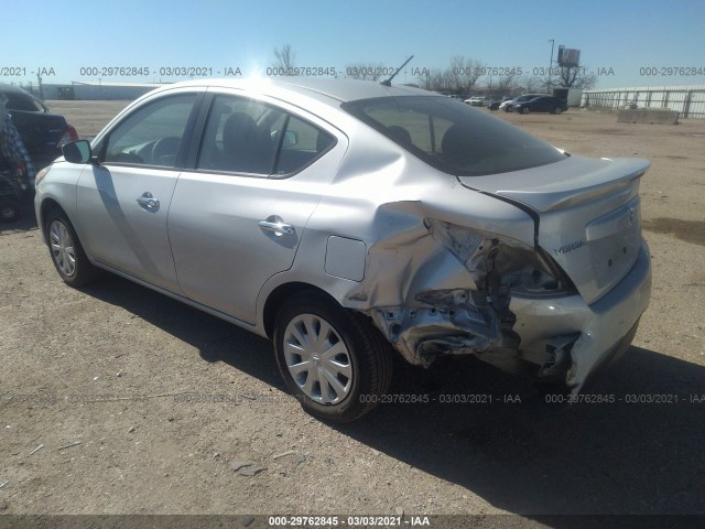 Photo 2 VIN: 3N1CN7AP9HK440311 - NISSAN VERSA SEDAN 