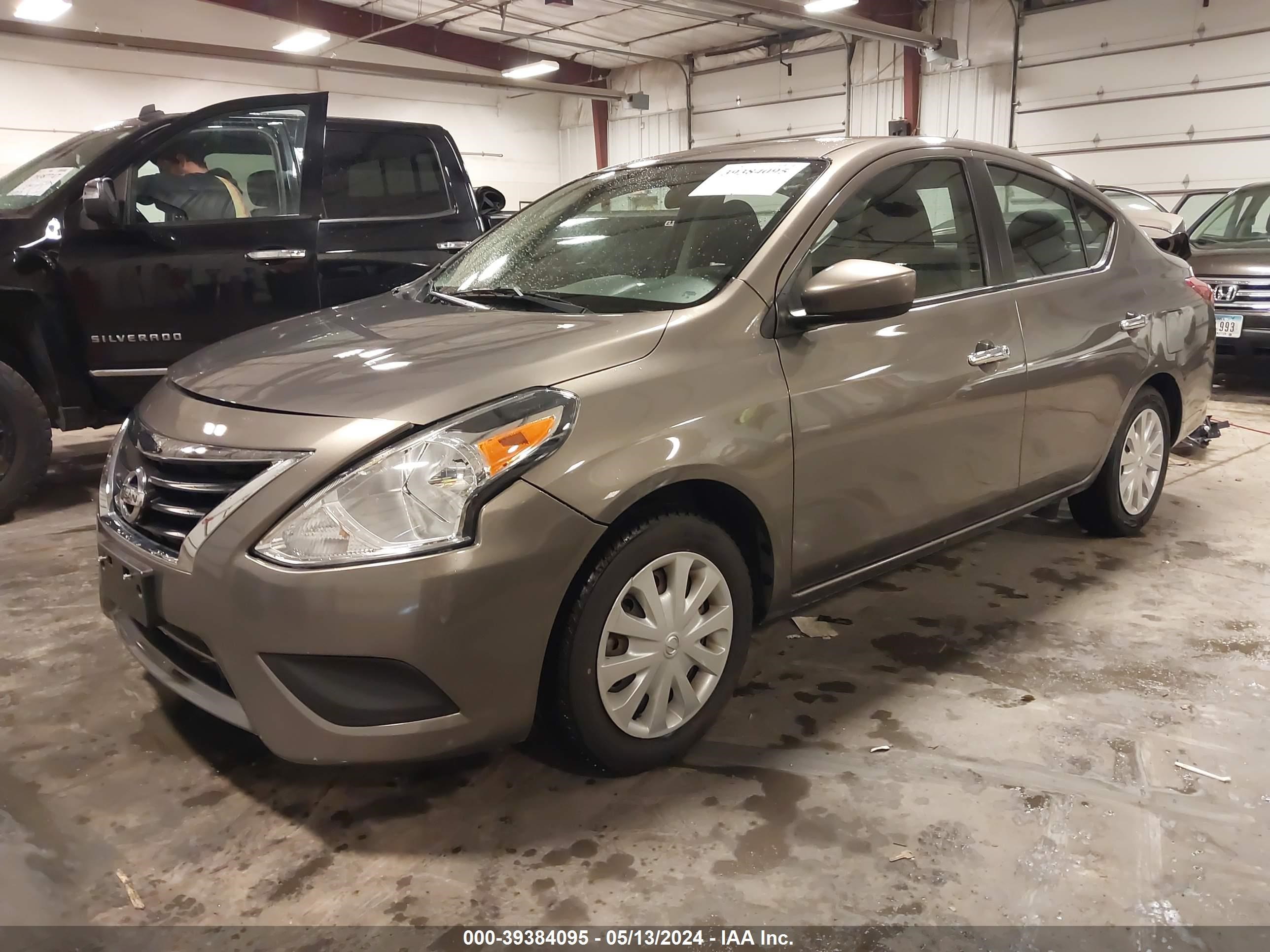 Photo 1 VIN: 3N1CN7AP9HK441393 - NISSAN VERSA 