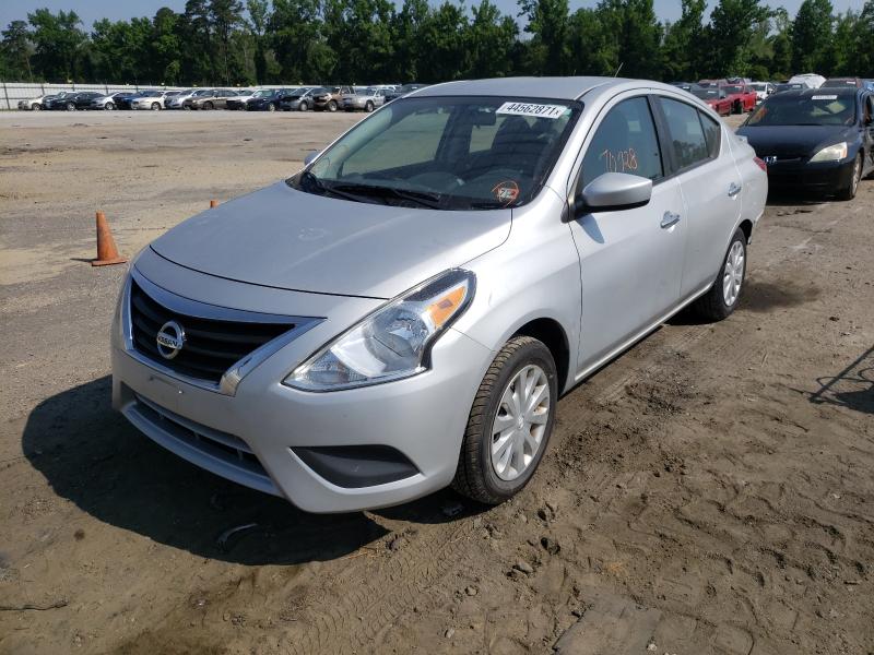 Photo 1 VIN: 3N1CN7AP9HK441782 - NISSAN VERSA S 