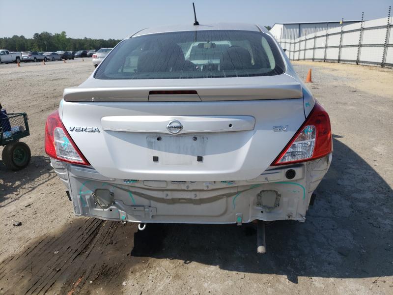 Photo 8 VIN: 3N1CN7AP9HK441782 - NISSAN VERSA S 