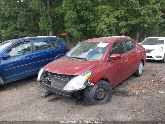 Photo 1 VIN: 3N1CN7AP9HK454936 - NISSAN VERSA 