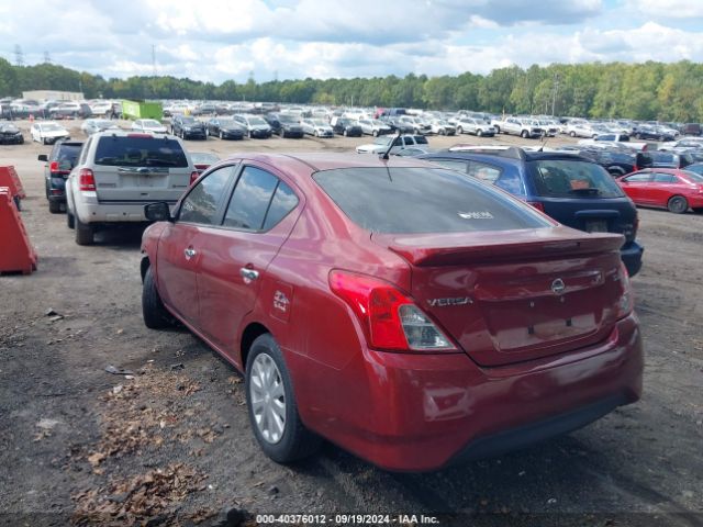 Photo 2 VIN: 3N1CN7AP9HK454936 - NISSAN VERSA 