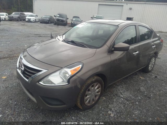 Photo 1 VIN: 3N1CN7AP9HK462311 - NISSAN VERSA SEDAN 