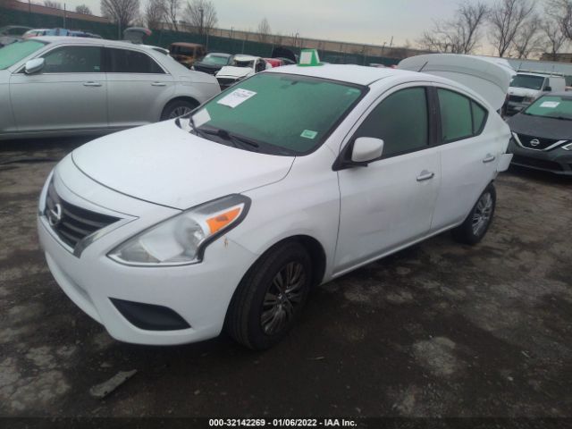 Photo 1 VIN: 3N1CN7AP9HK462356 - NISSAN VERSA SEDAN 