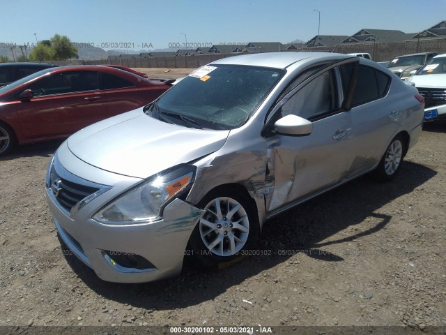 Photo 1 VIN: 3N1CN7AP9HL801935 - NISSAN VERSA SEDAN 