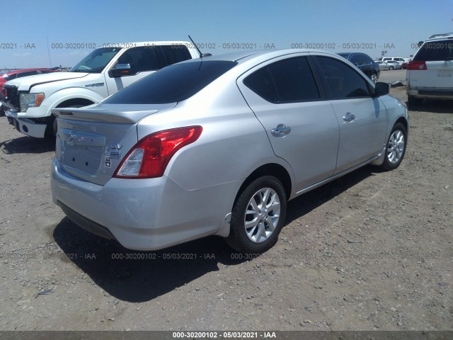 Photo 3 VIN: 3N1CN7AP9HL801935 - NISSAN VERSA SEDAN 