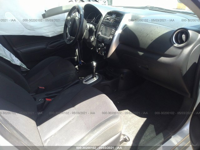 Photo 4 VIN: 3N1CN7AP9HL801935 - NISSAN VERSA SEDAN 