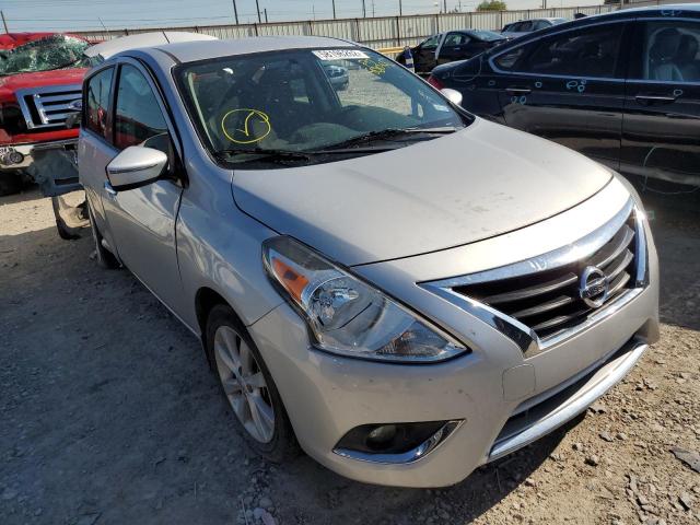 Photo 0 VIN: 3N1CN7AP9HL802034 - NISSAN VERSA S 