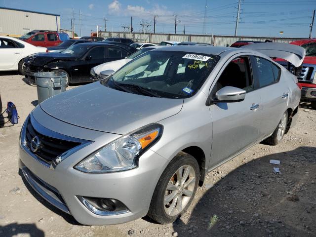 Photo 1 VIN: 3N1CN7AP9HL802034 - NISSAN VERSA S 