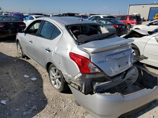 Photo 2 VIN: 3N1CN7AP9HL802034 - NISSAN VERSA S 