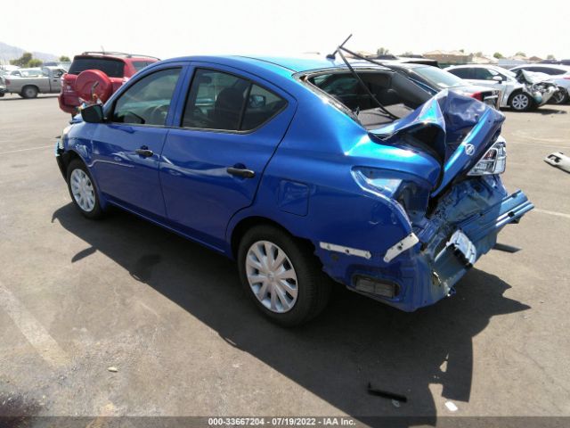 Photo 2 VIN: 3N1CN7AP9HL802681 - NISSAN VERSA SEDAN 