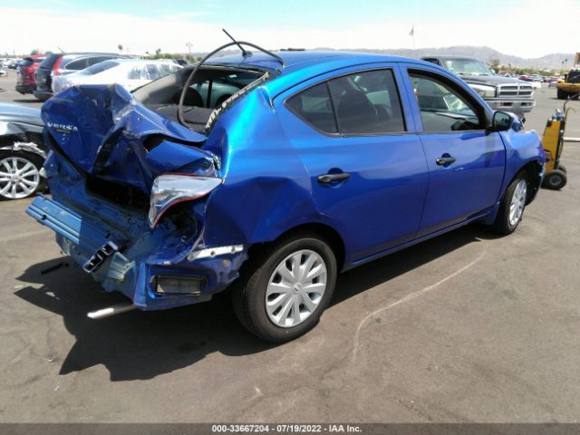 Photo 3 VIN: 3N1CN7AP9HL802681 - NISSAN VERSA SEDAN 