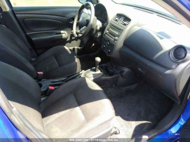 Photo 4 VIN: 3N1CN7AP9HL802681 - NISSAN VERSA SEDAN 