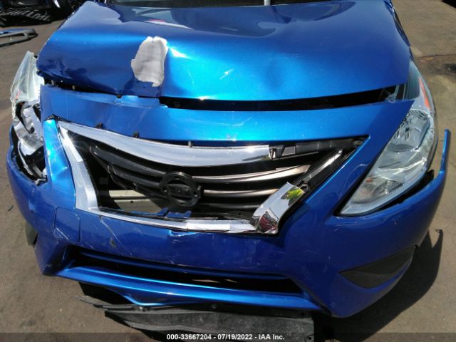 Photo 5 VIN: 3N1CN7AP9HL802681 - NISSAN VERSA SEDAN 