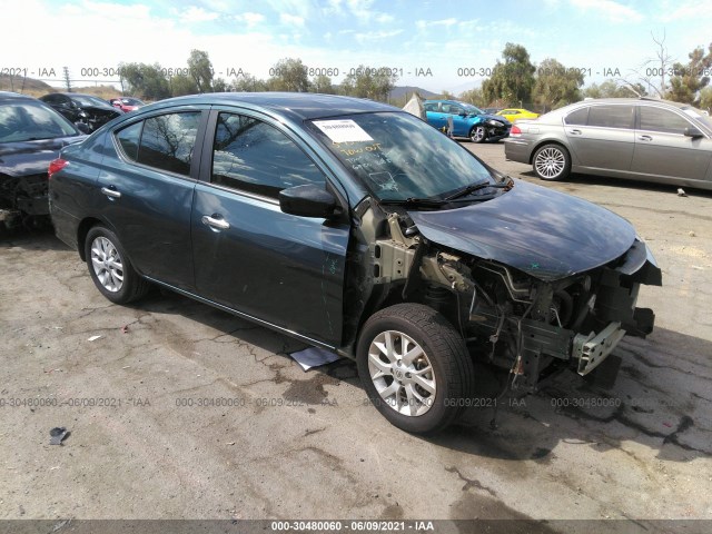 Photo 0 VIN: 3N1CN7AP9HL802714 - NISSAN VERSA SEDAN 