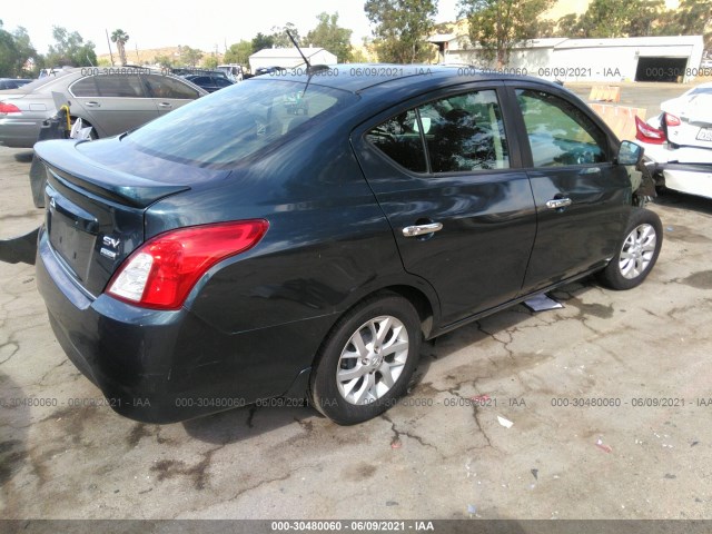 Photo 3 VIN: 3N1CN7AP9HL802714 - NISSAN VERSA SEDAN 