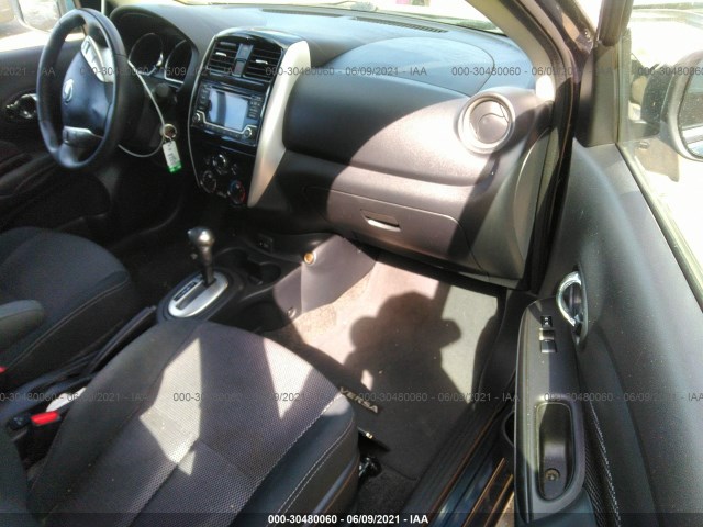 Photo 4 VIN: 3N1CN7AP9HL802714 - NISSAN VERSA SEDAN 