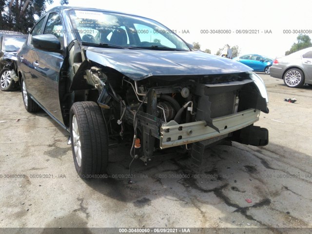 Photo 5 VIN: 3N1CN7AP9HL802714 - NISSAN VERSA SEDAN 